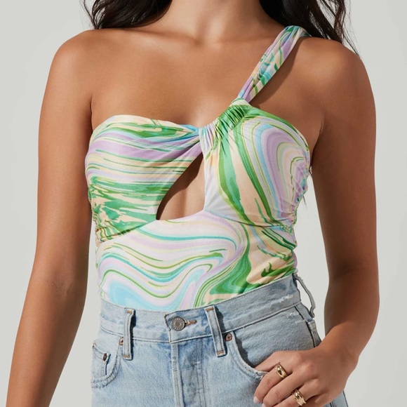 ASTR the Label Sindri Bodysuit - Picture 1 of 12